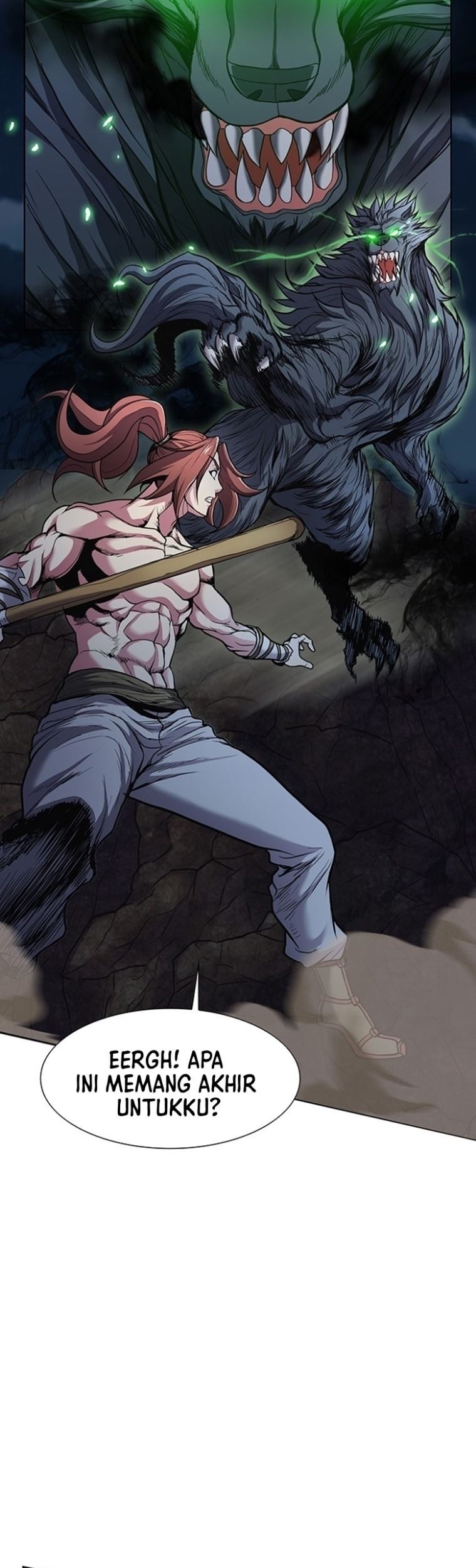 The Flag Bearer Warrior Chapter 02 Gambar 81