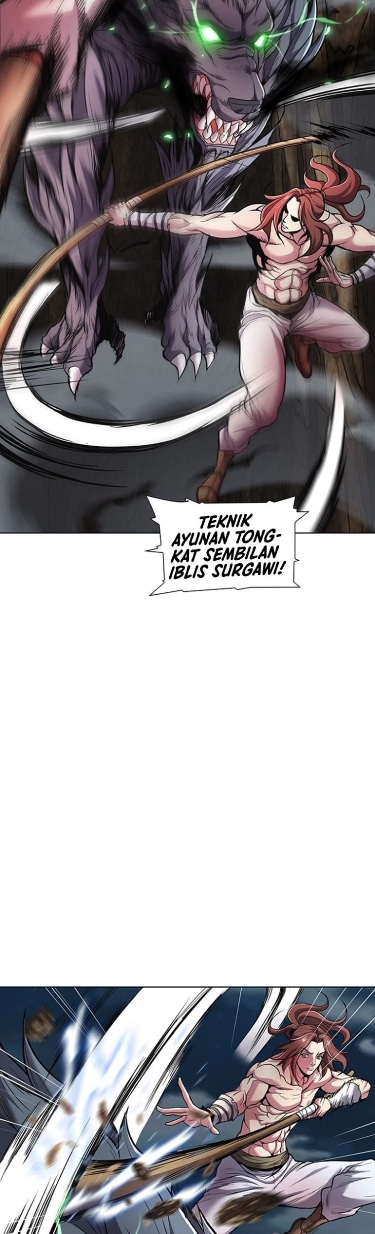 The Flag Bearer Warrior Chapter 02 Gambar 85