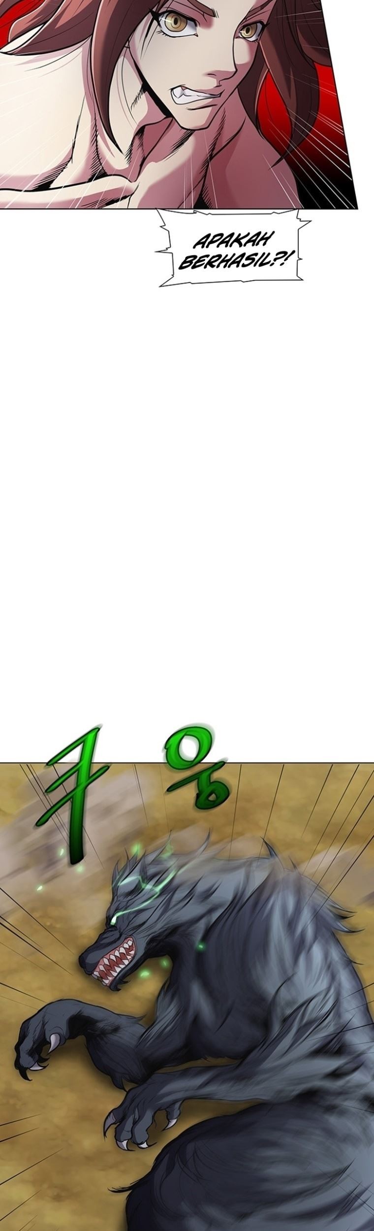 The Flag Bearer Warrior Chapter 02 Gambar 87