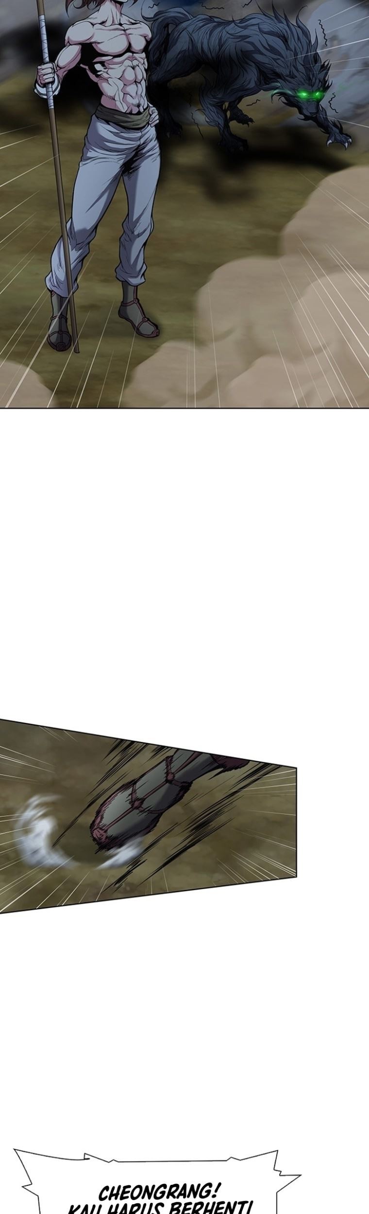 The Flag Bearer Warrior Chapter 02 Gambar 89