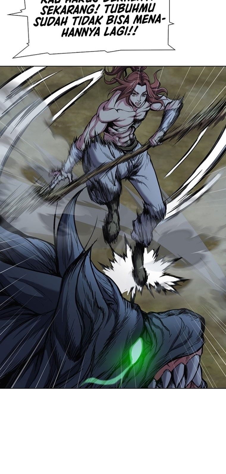 The Flag Bearer Warrior Chapter 02 Gambar 90