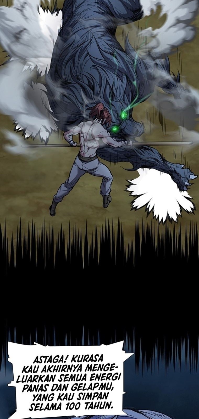The Flag Bearer Warrior Chapter 02 Gambar 92