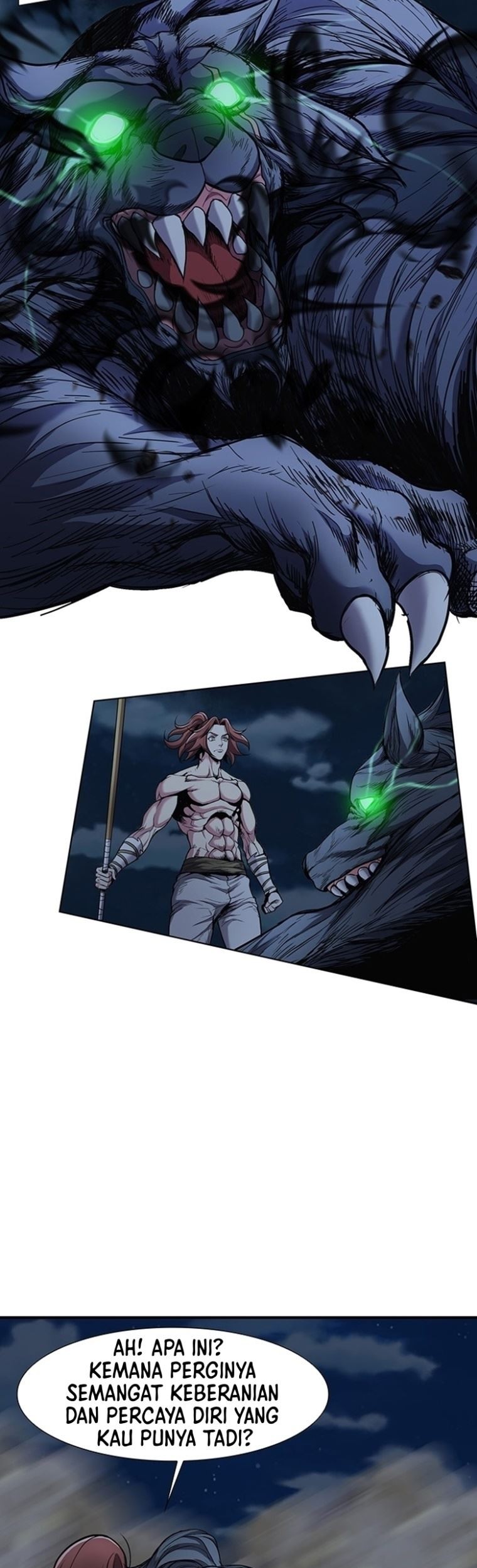 The Flag Bearer Warrior Chapter 02 Gambar 93