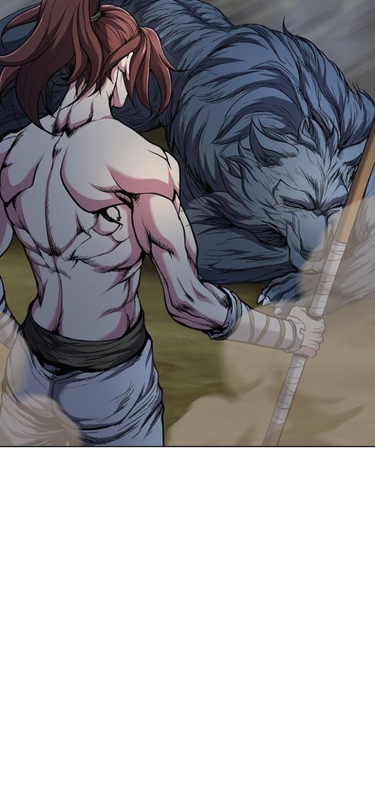 The Flag Bearer Warrior Chapter 02 Gambar 94