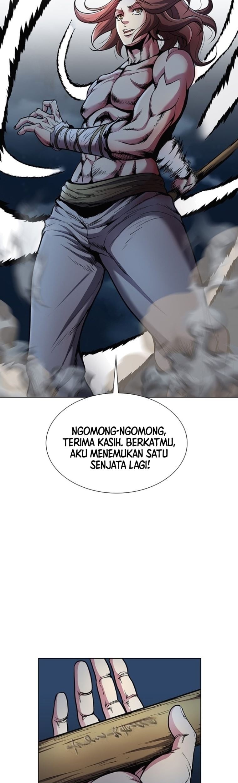 The Flag Bearer Warrior Chapter 02 Gambar 97