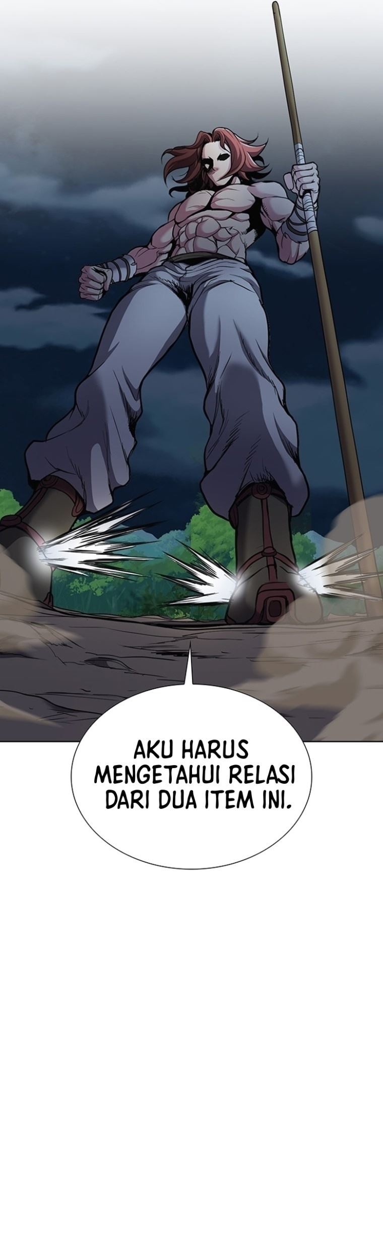 The Flag Bearer Warrior Chapter 02 Gambar 101