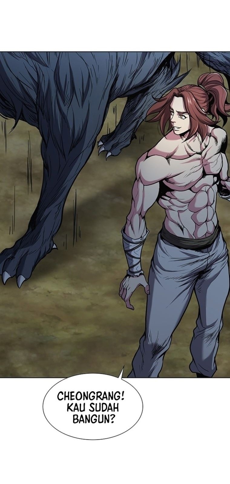 The Flag Bearer Warrior Chapter 02 Gambar 102