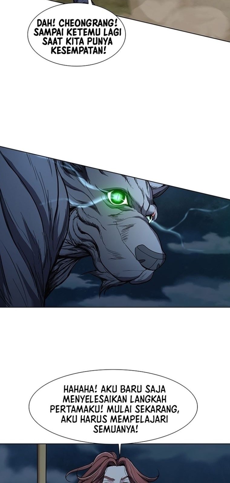 The Flag Bearer Warrior Chapter 02 Gambar 104
