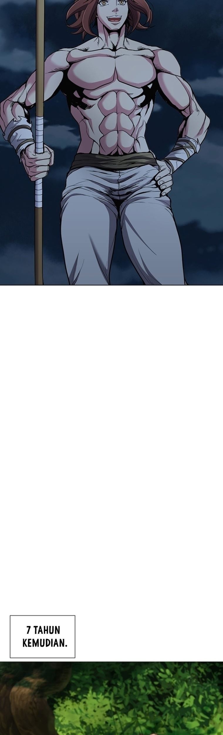 The Flag Bearer Warrior Chapter 02 Gambar 105