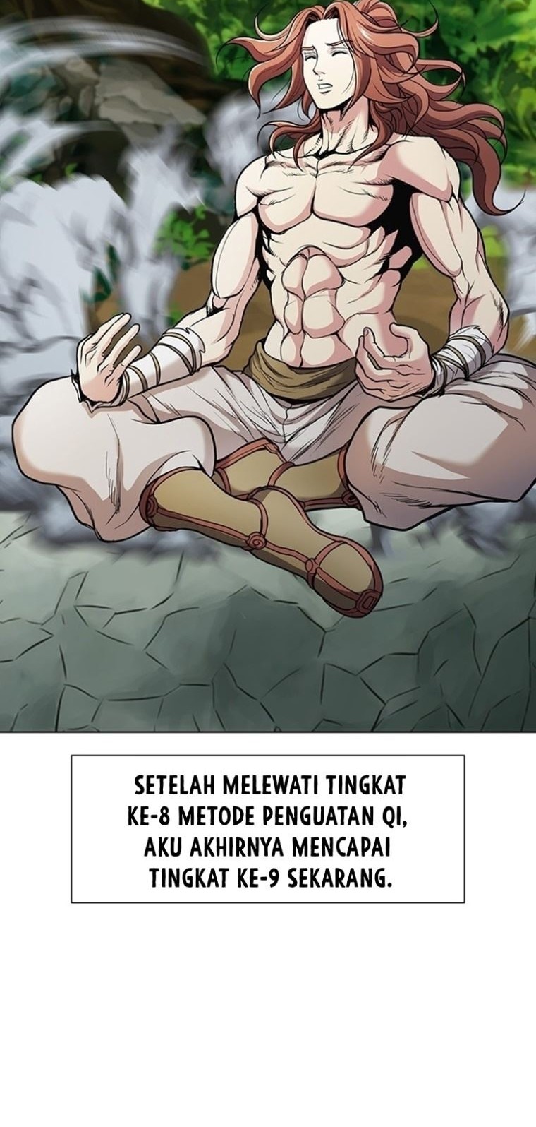 The Flag Bearer Warrior Chapter 02 Gambar 106