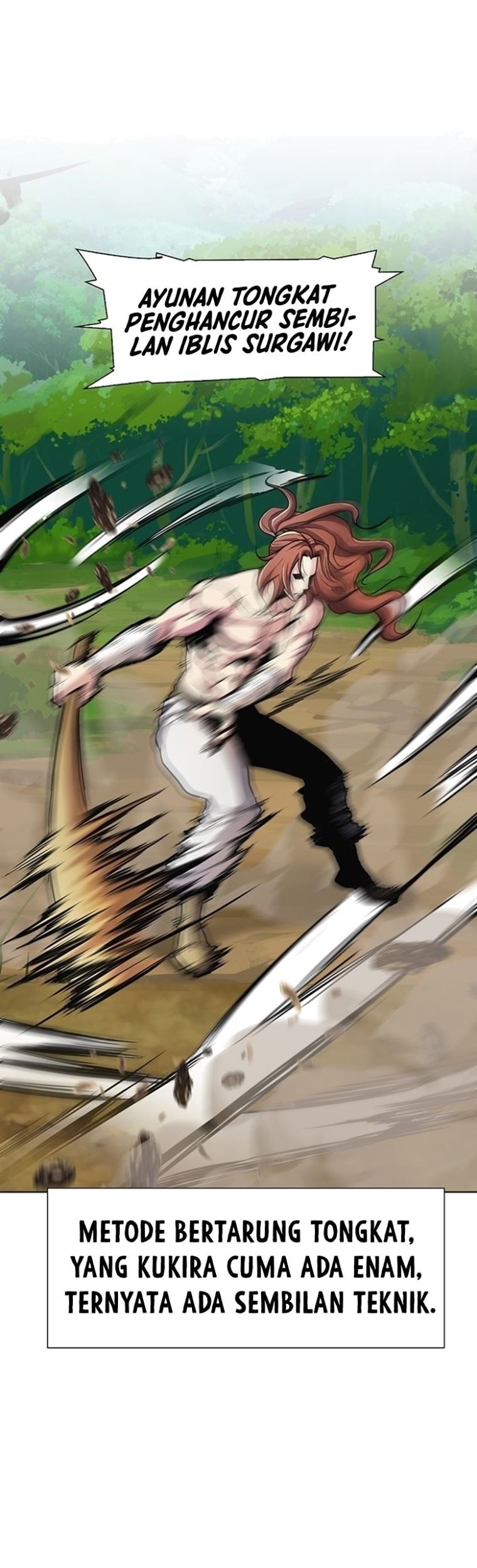 The Flag Bearer Warrior Chapter 02 Gambar 107