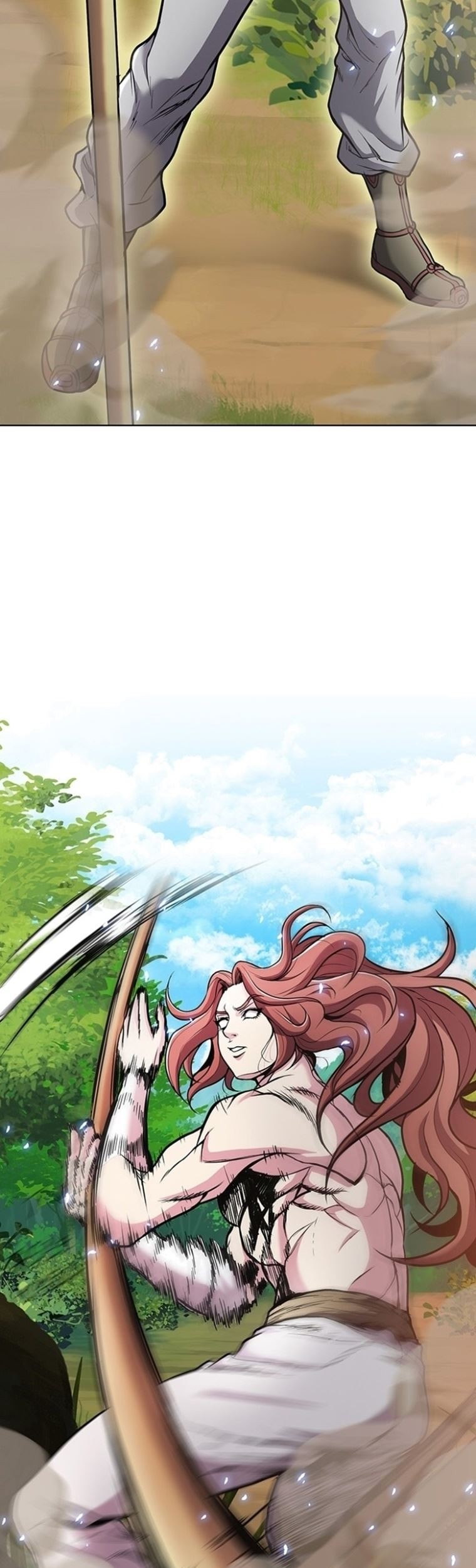 The Flag Bearer Warrior Chapter 02 Gambar 109