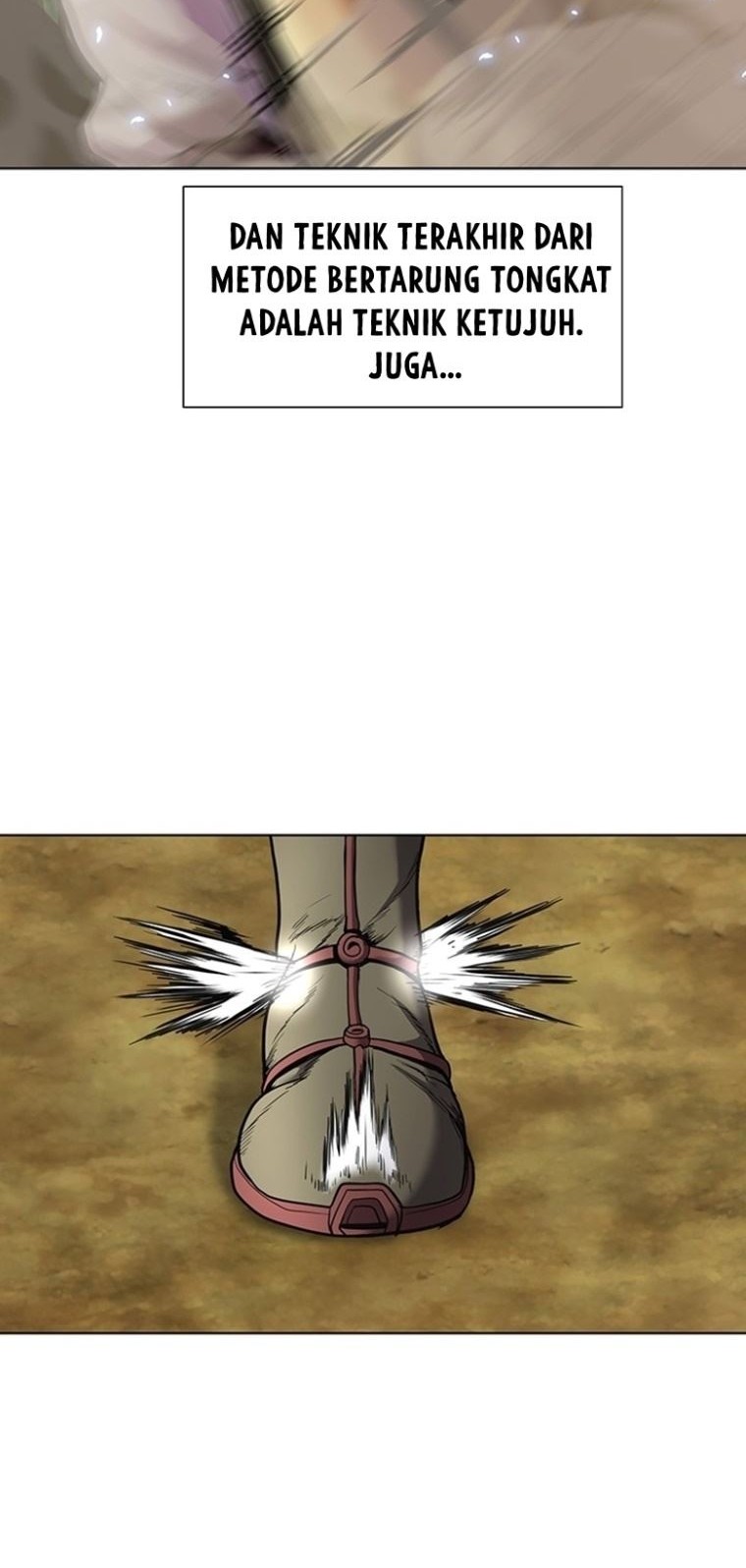 The Flag Bearer Warrior Chapter 02 Gambar 110