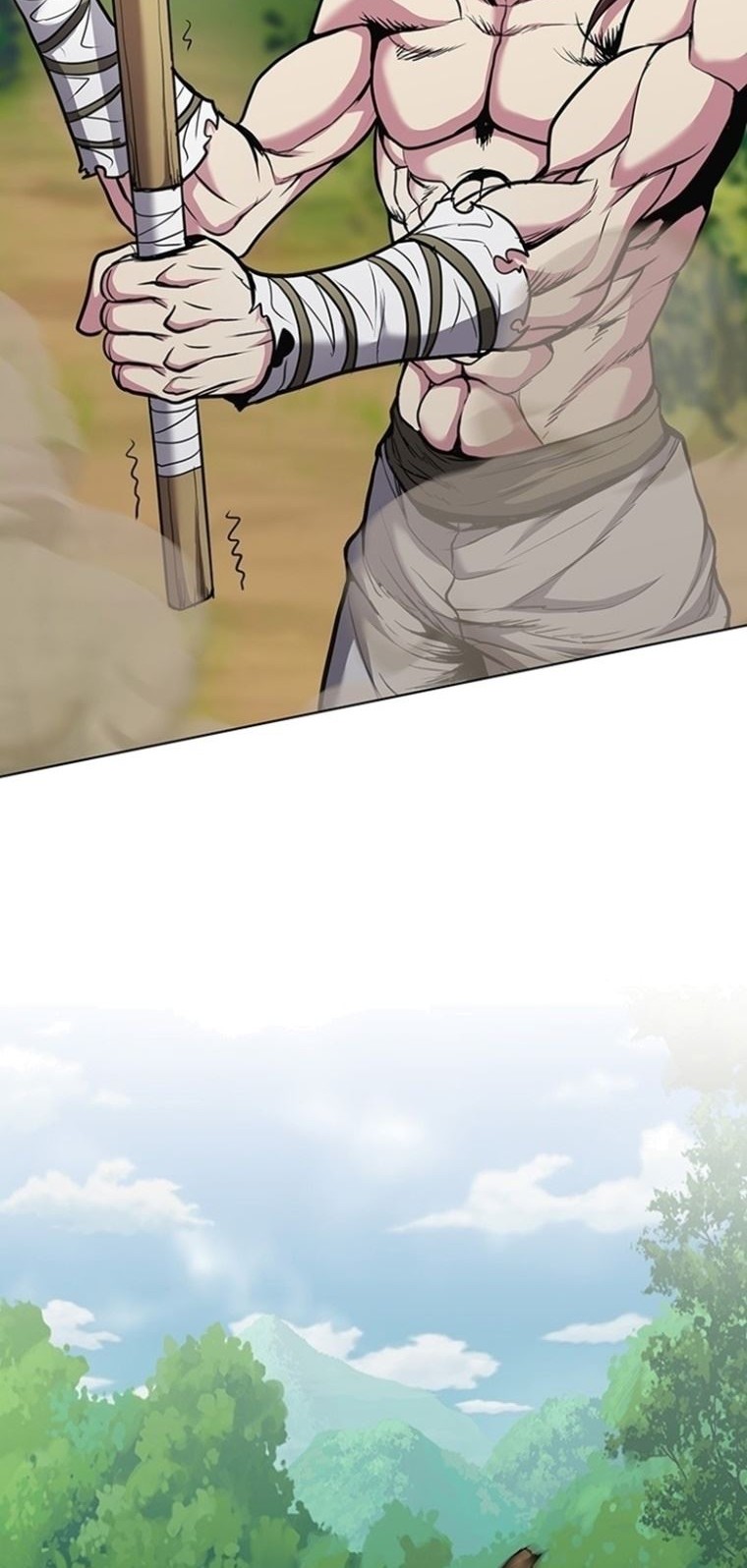 The Flag Bearer Warrior Chapter 02 Gambar 114