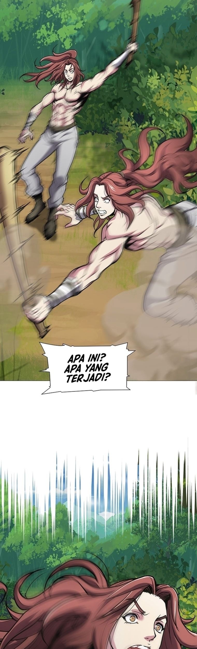 The Flag Bearer Warrior Chapter 02 Gambar 115