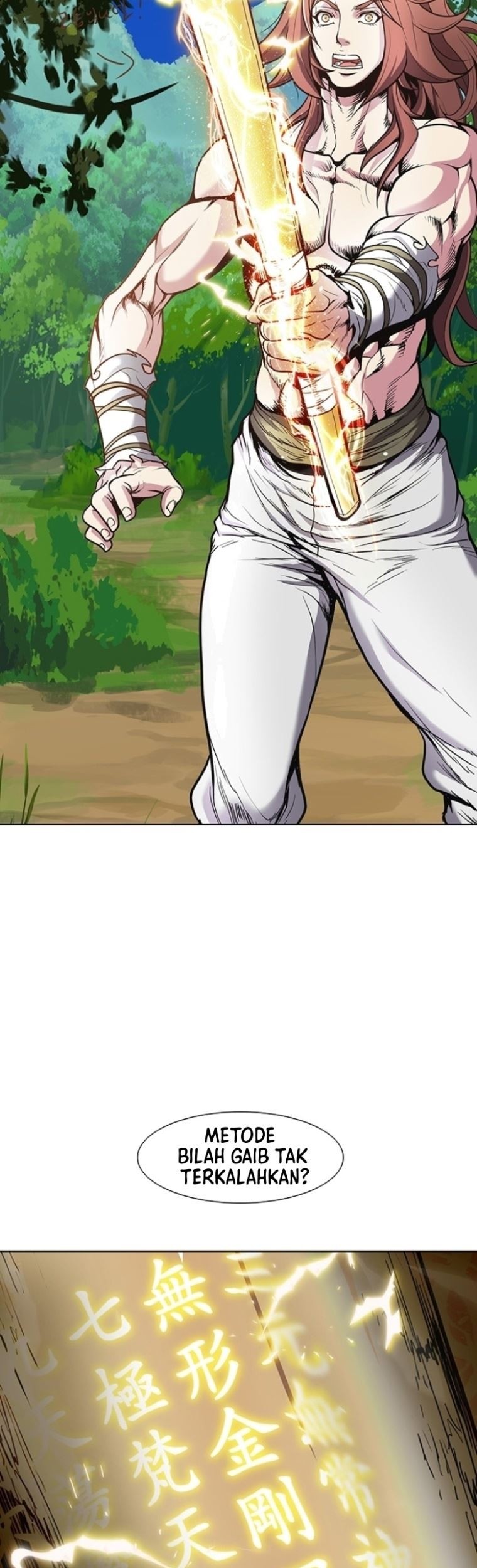 The Flag Bearer Warrior Chapter 02 Gambar 121