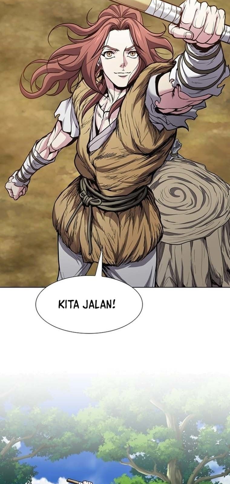 The Flag Bearer Warrior Chapter 02 Gambar 12