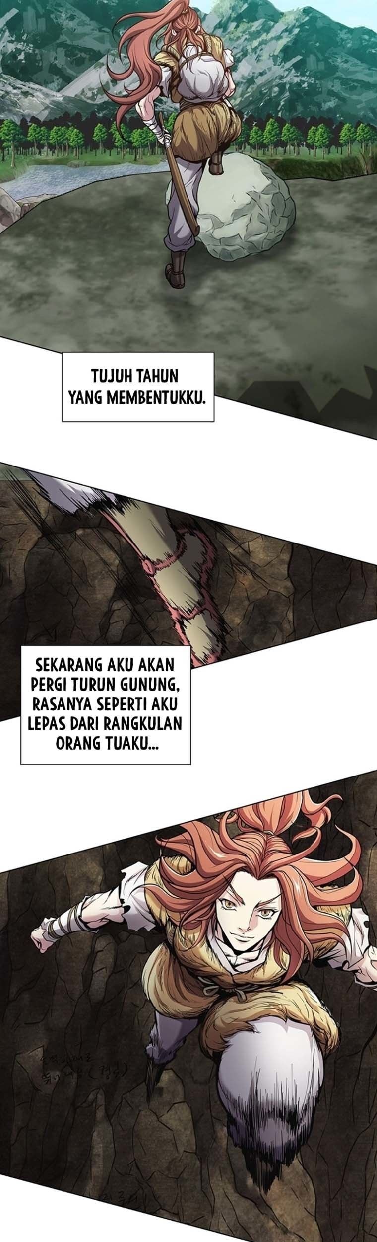 The Flag Bearer Warrior Chapter 02 Gambar 15