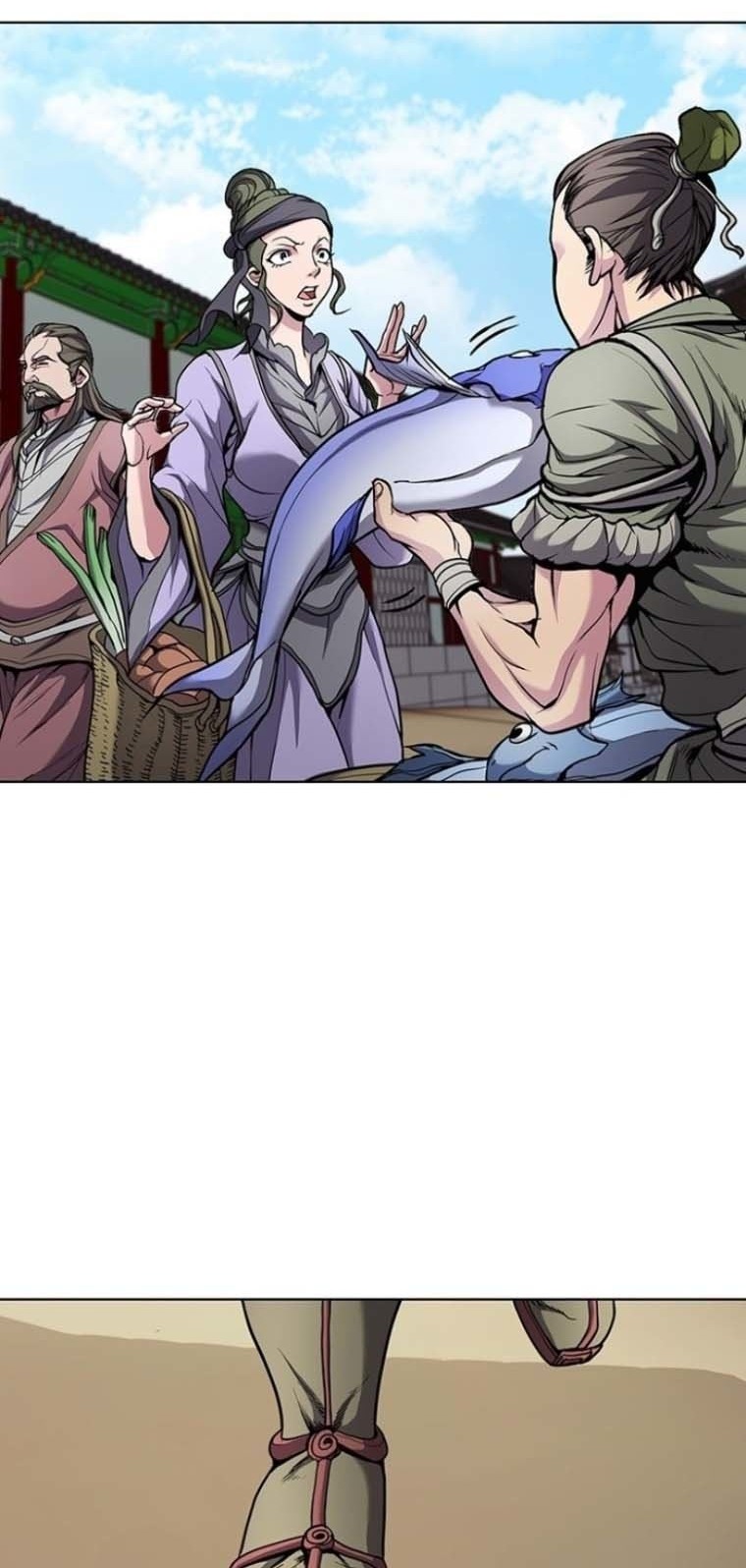 The Flag Bearer Warrior Chapter 02 Gambar 18