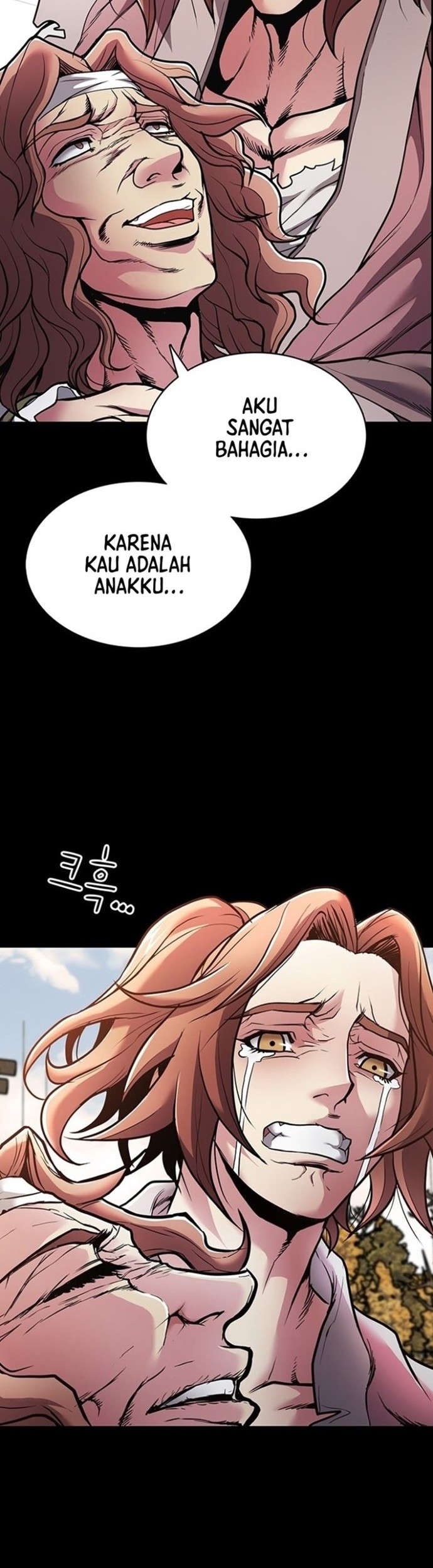 The Flag Bearer Warrior Chapter 01 Gambar 34
