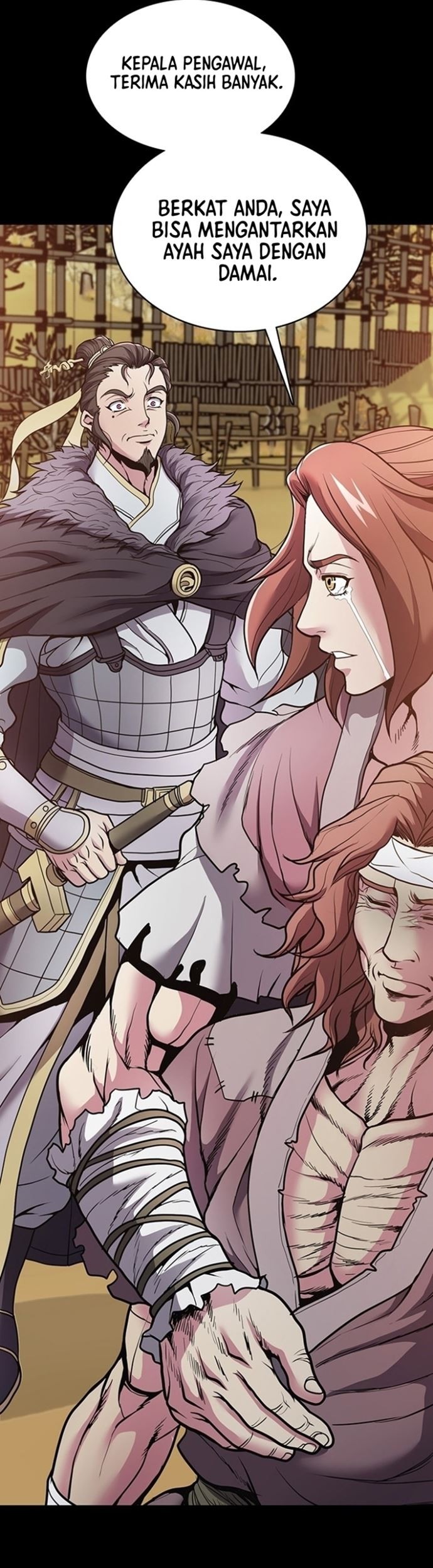 The Flag Bearer Warrior Chapter 01 Gambar 40