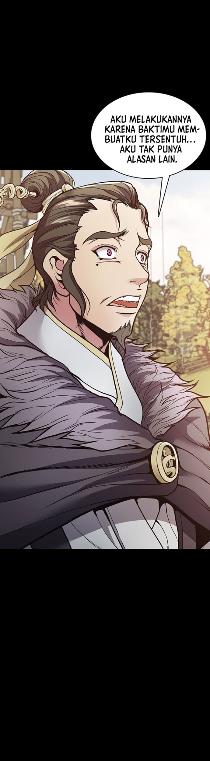 The Flag Bearer Warrior Chapter 01 Gambar 41