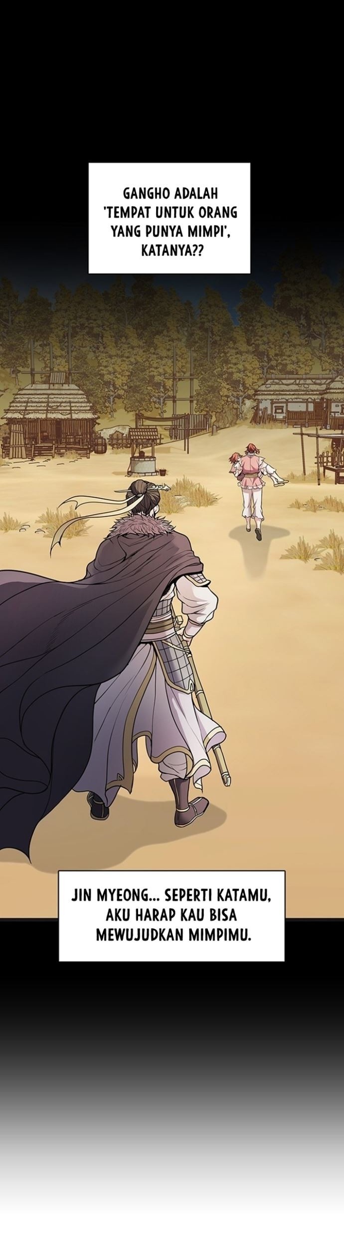 The Flag Bearer Warrior Chapter 01 Gambar 42