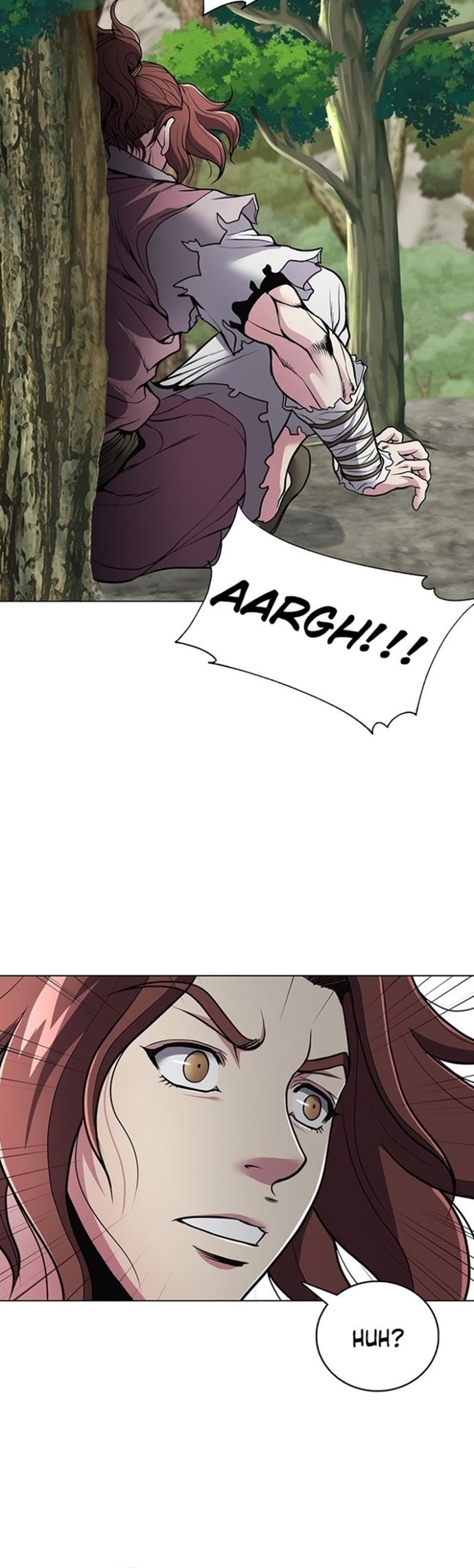 The Flag Bearer Warrior Chapter 01 Gambar 46