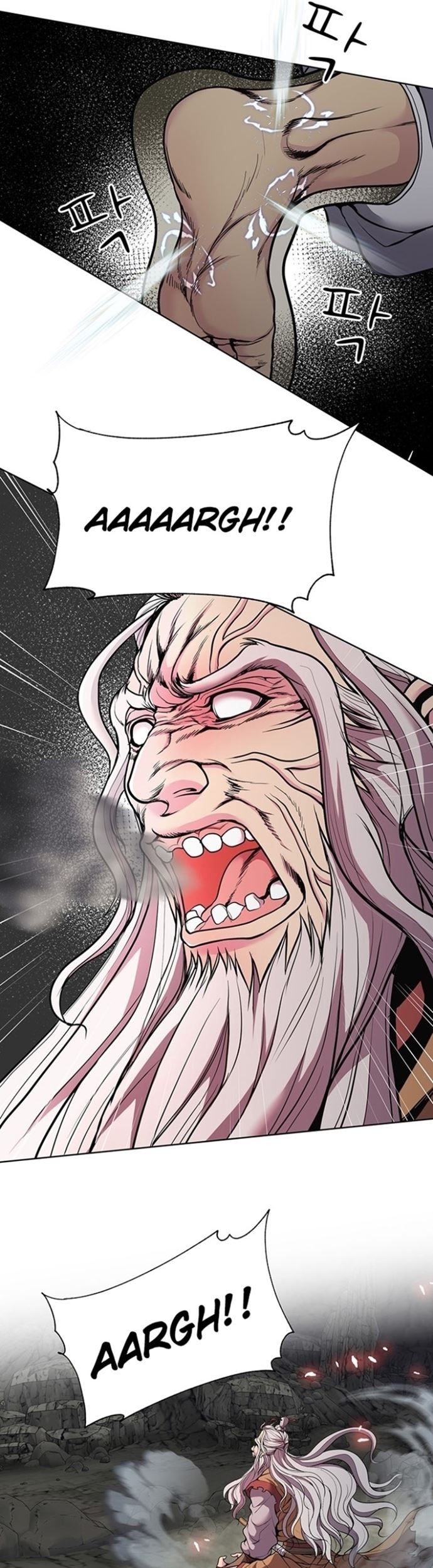 The Flag Bearer Warrior Chapter 01 Gambar 50