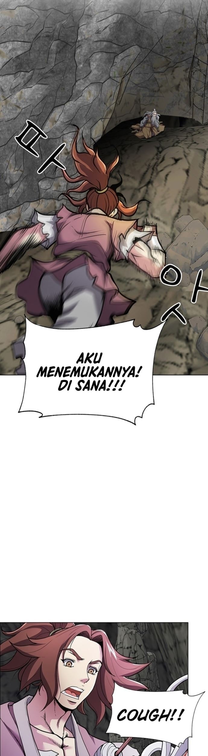 The Flag Bearer Warrior Chapter 01 Gambar 53