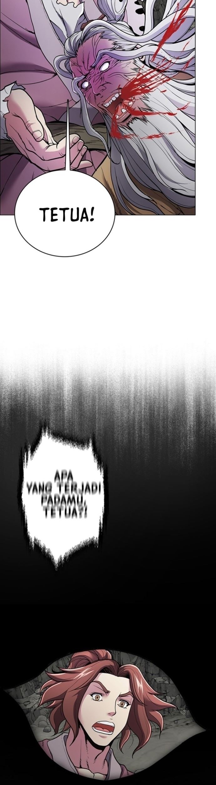 The Flag Bearer Warrior Chapter 01 Gambar 54
