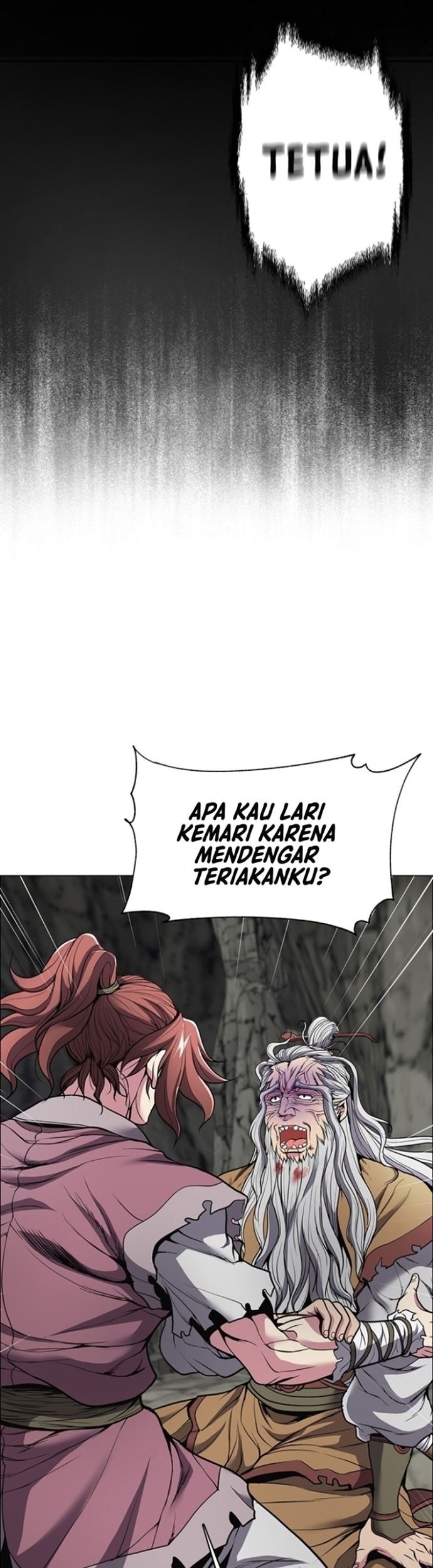 The Flag Bearer Warrior Chapter 01 Gambar 55