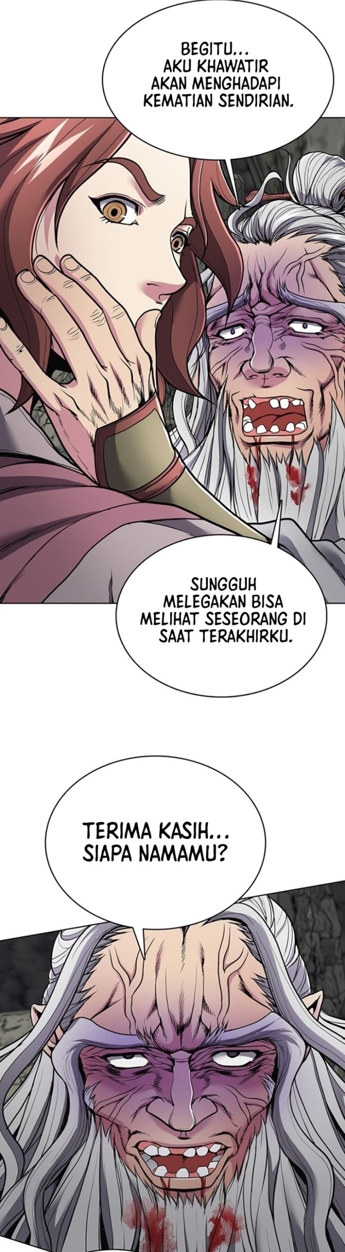 The Flag Bearer Warrior Chapter 01 Gambar 57