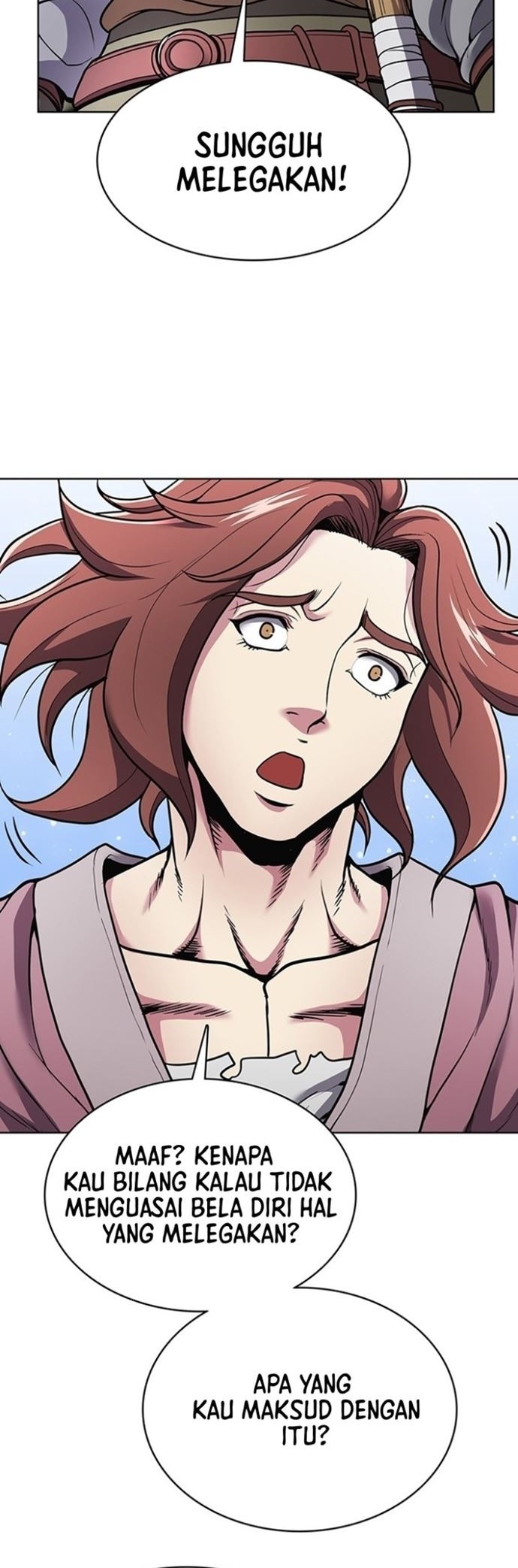The Flag Bearer Warrior Chapter 01 Gambar 63