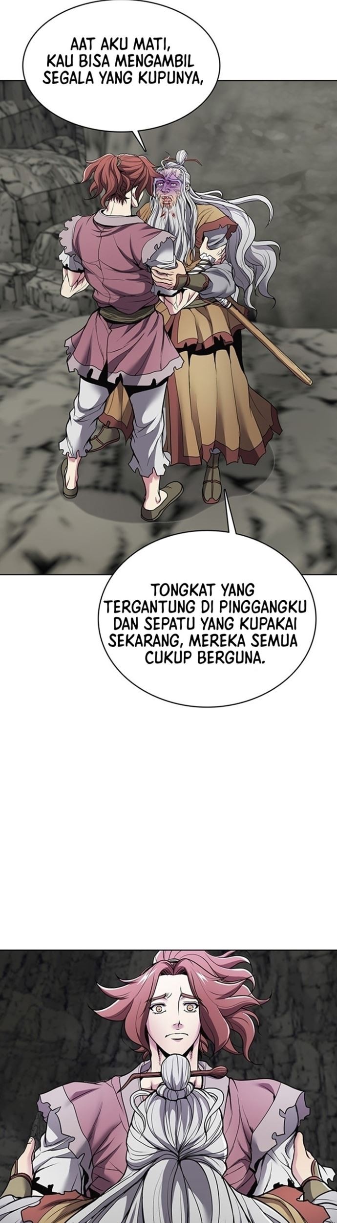 The Flag Bearer Warrior Chapter 01 Gambar 64
