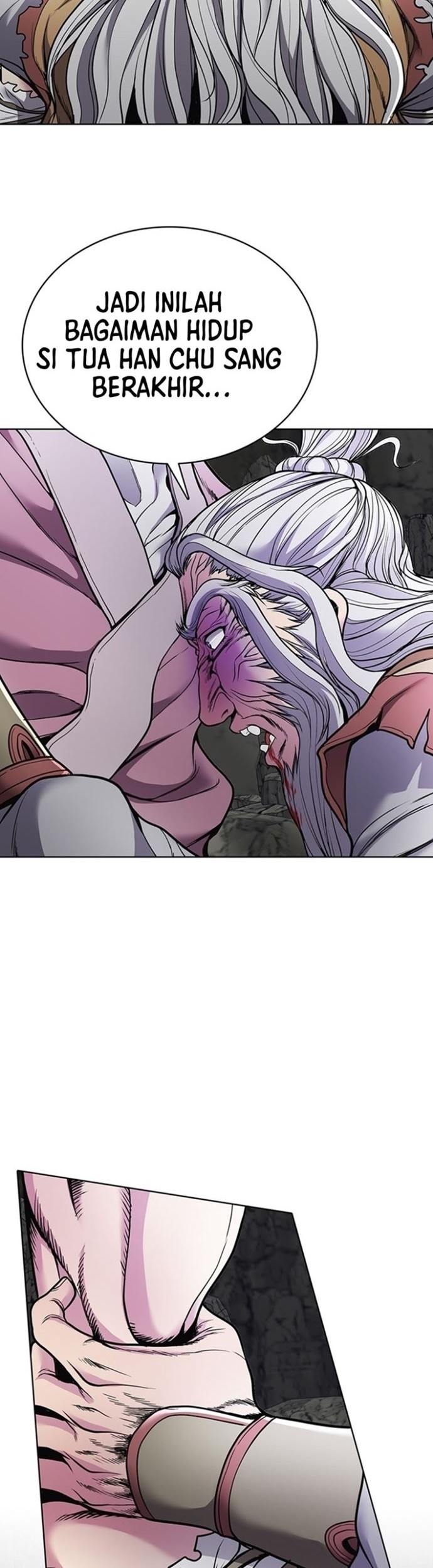 The Flag Bearer Warrior Chapter 01 Gambar 65