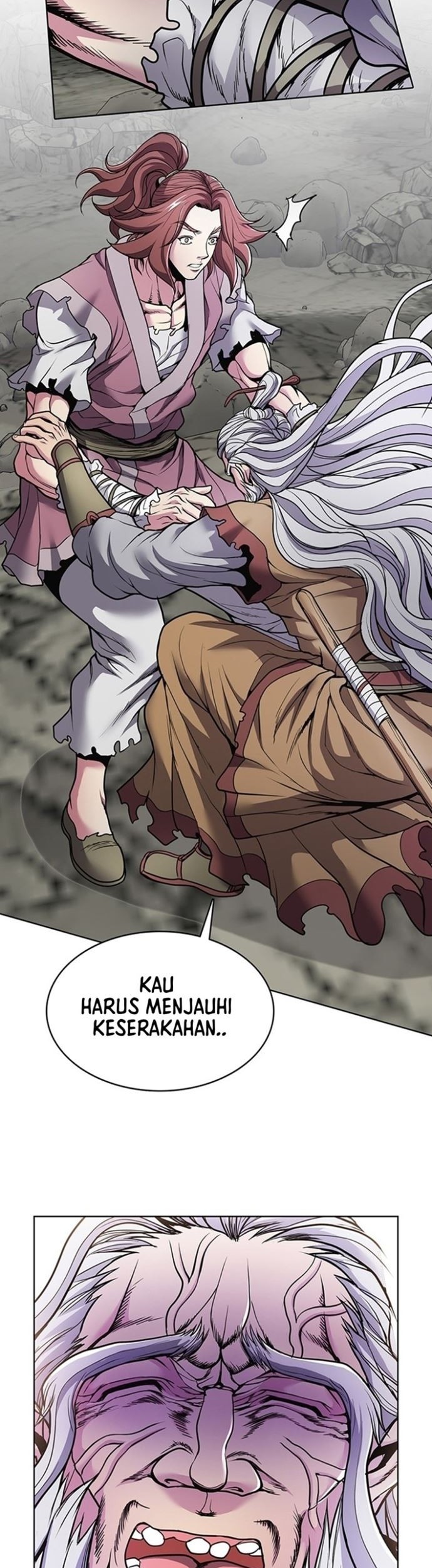 The Flag Bearer Warrior Chapter 01 Gambar 66
