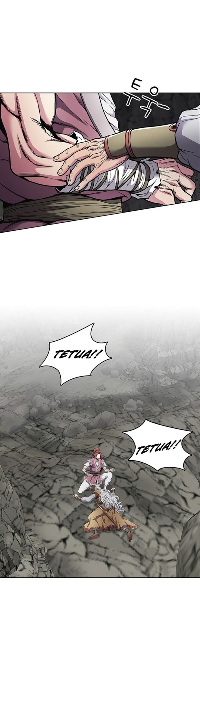 The Flag Bearer Warrior Chapter 01 Gambar 68