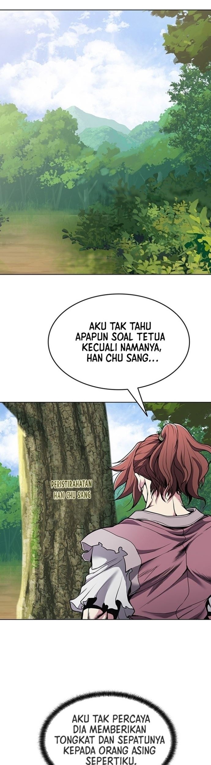 The Flag Bearer Warrior Chapter 01 Gambar 69