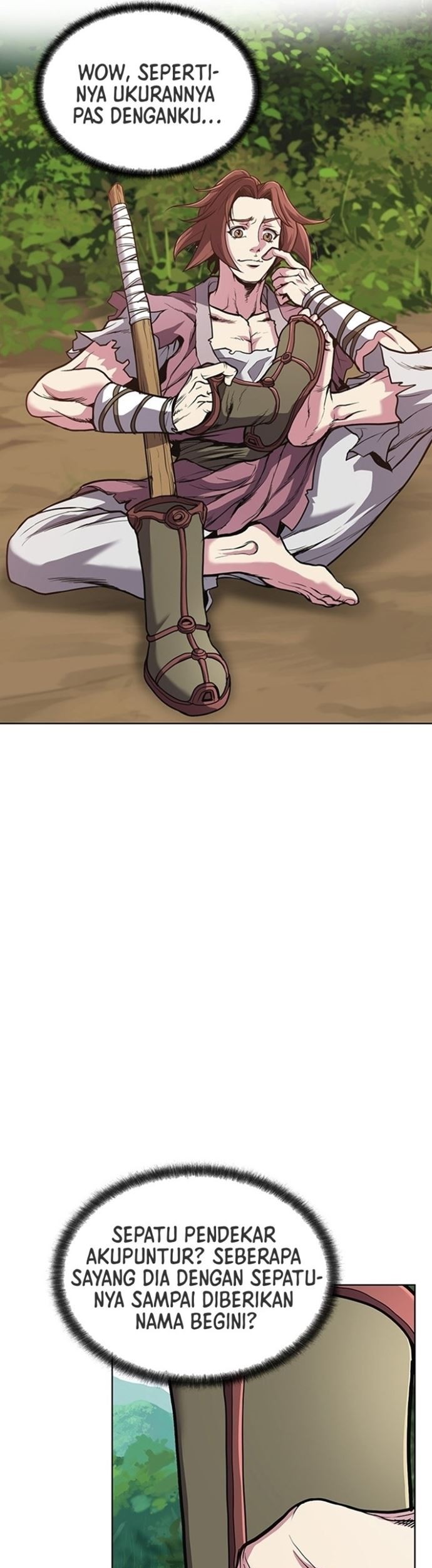 The Flag Bearer Warrior Chapter 01 Gambar 72
