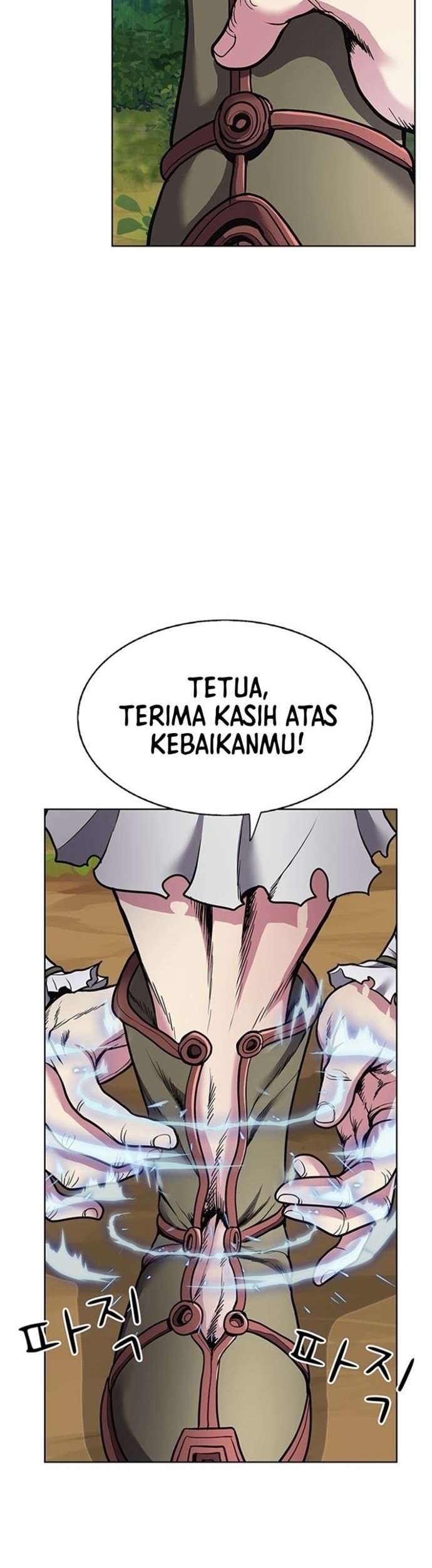 The Flag Bearer Warrior Chapter 01 Gambar 73