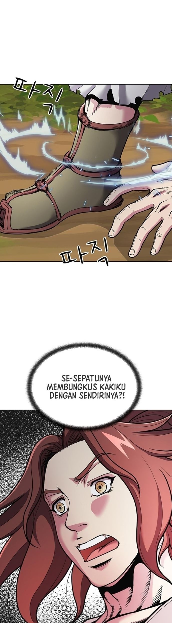 The Flag Bearer Warrior Chapter 01 Gambar 74