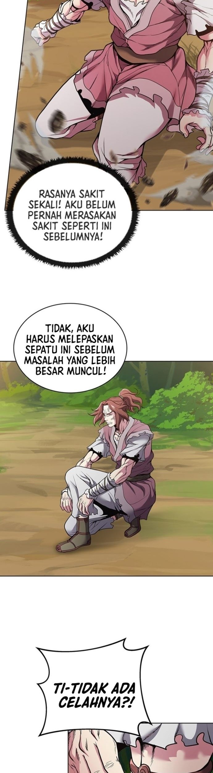 The Flag Bearer Warrior Chapter 01 Gambar 77