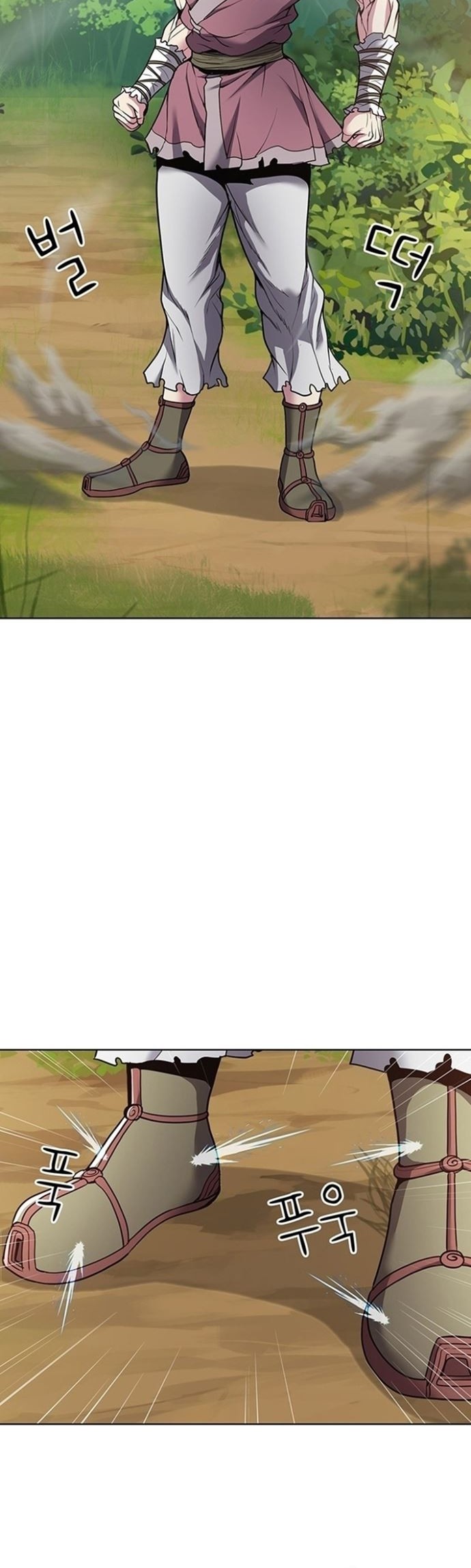 The Flag Bearer Warrior Chapter 01 Gambar 82
