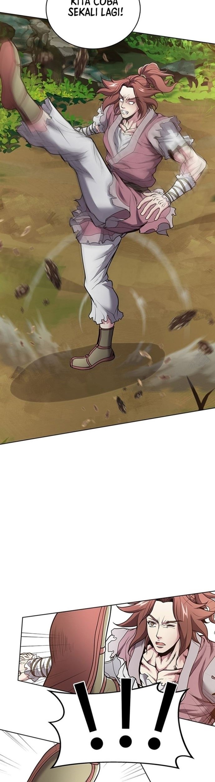 The Flag Bearer Warrior Chapter 01 Gambar 84