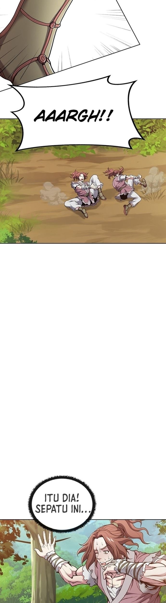 The Flag Bearer Warrior Chapter 01 Gambar 85