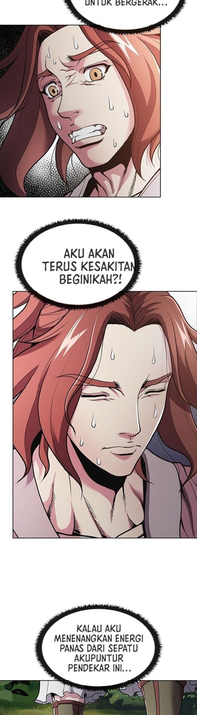The Flag Bearer Warrior Chapter 01 Gambar 88