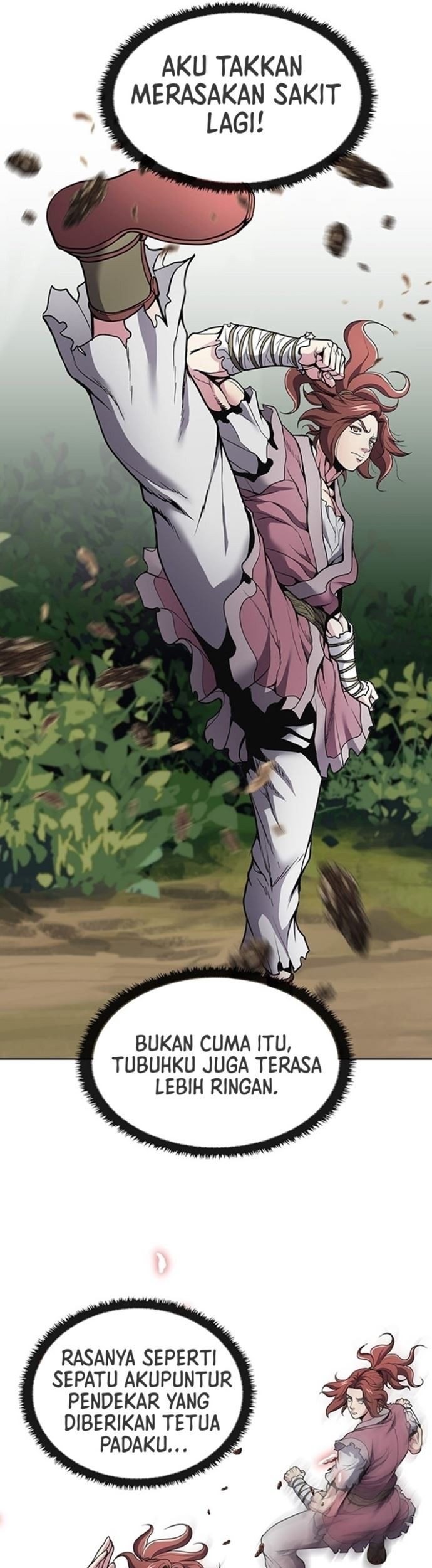 The Flag Bearer Warrior Chapter 01 Gambar 90