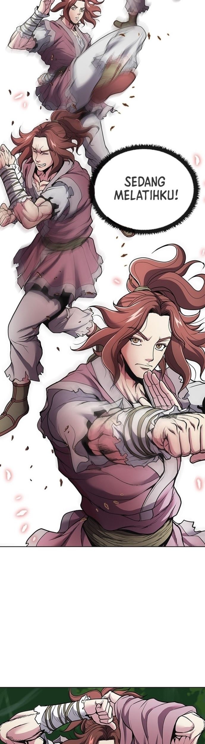 The Flag Bearer Warrior Chapter 01 Gambar 91