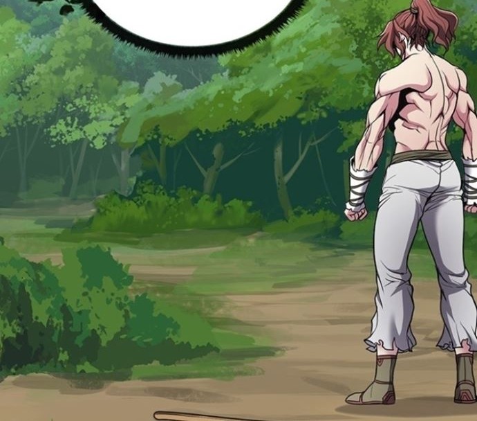 The Flag Bearer Warrior Chapter 01 Gambar 93